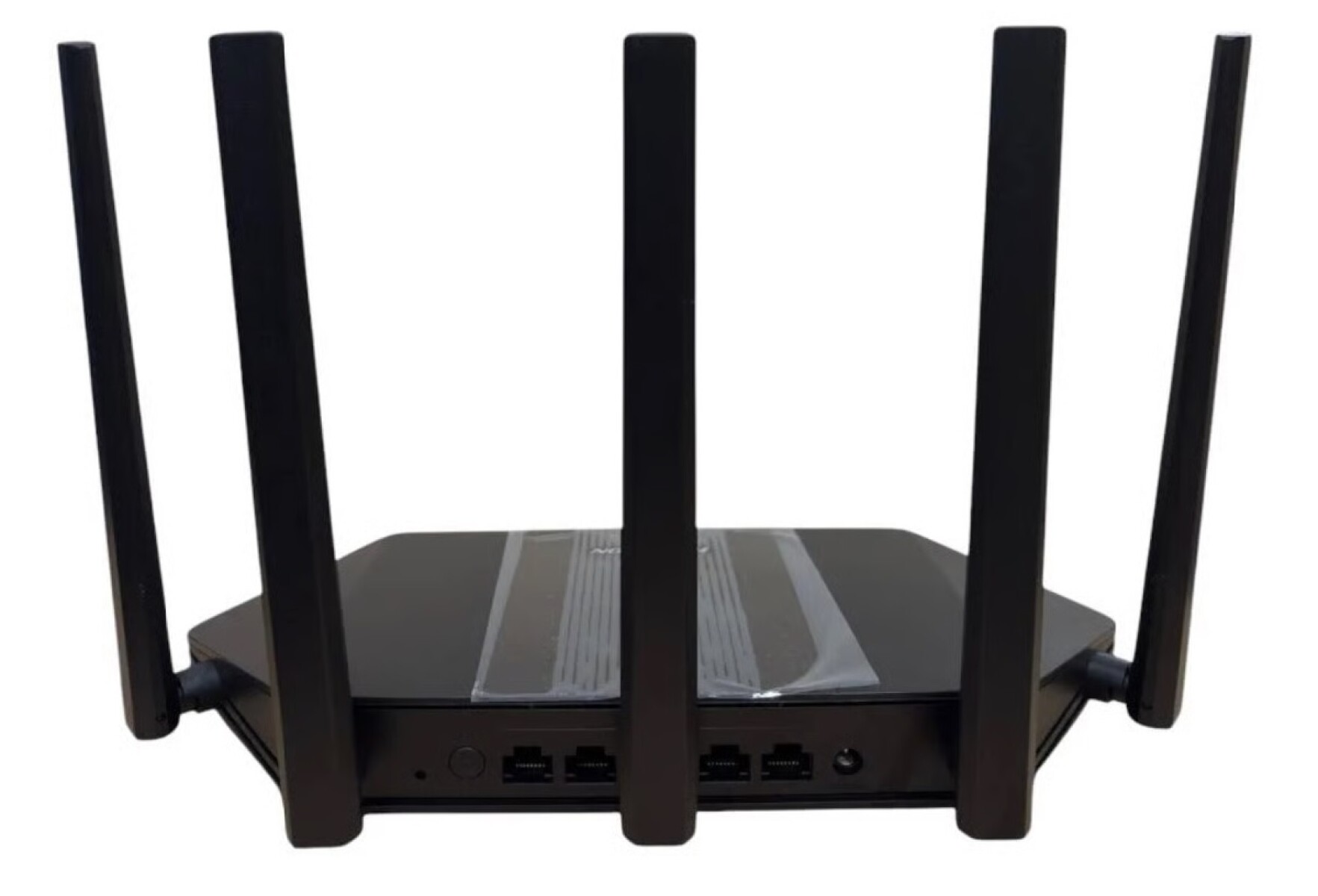 Router Hikvision WIFI-6 Gigabit 1800M Dual Band 