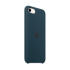 Apple funda silicona iPhone SE (2º gen) Abyss Blue Apple funda silicona iPhone SE (2º gen) Abyss Blue