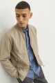 Chaqueta Rush Bomber Detalle Cremalleras Crockery