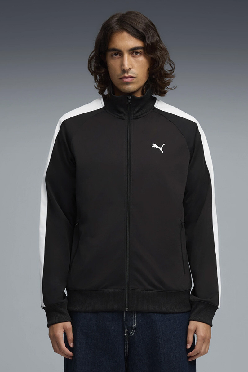Campera Puma T7 Track Jacket 692462 Negro