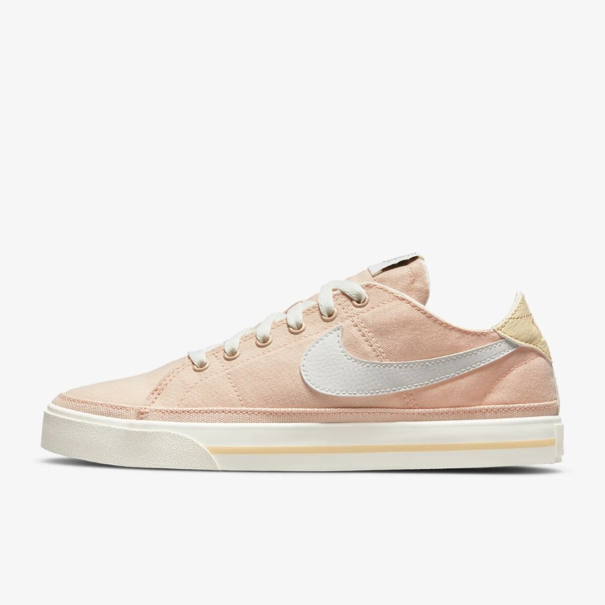 Champion Nike Moda Dama Court Legacy Cnvs Arctic Orange - S/C 