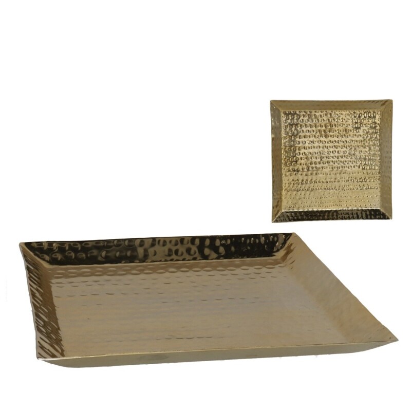 Plato Decorativo 30x30x2.5Cm PLATO DECORATIVO 30X30X2.5CM