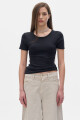 T-shirt Time Black