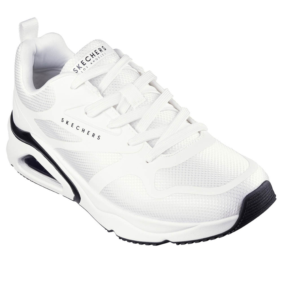 Tres-Air Revolution-Airy - White 