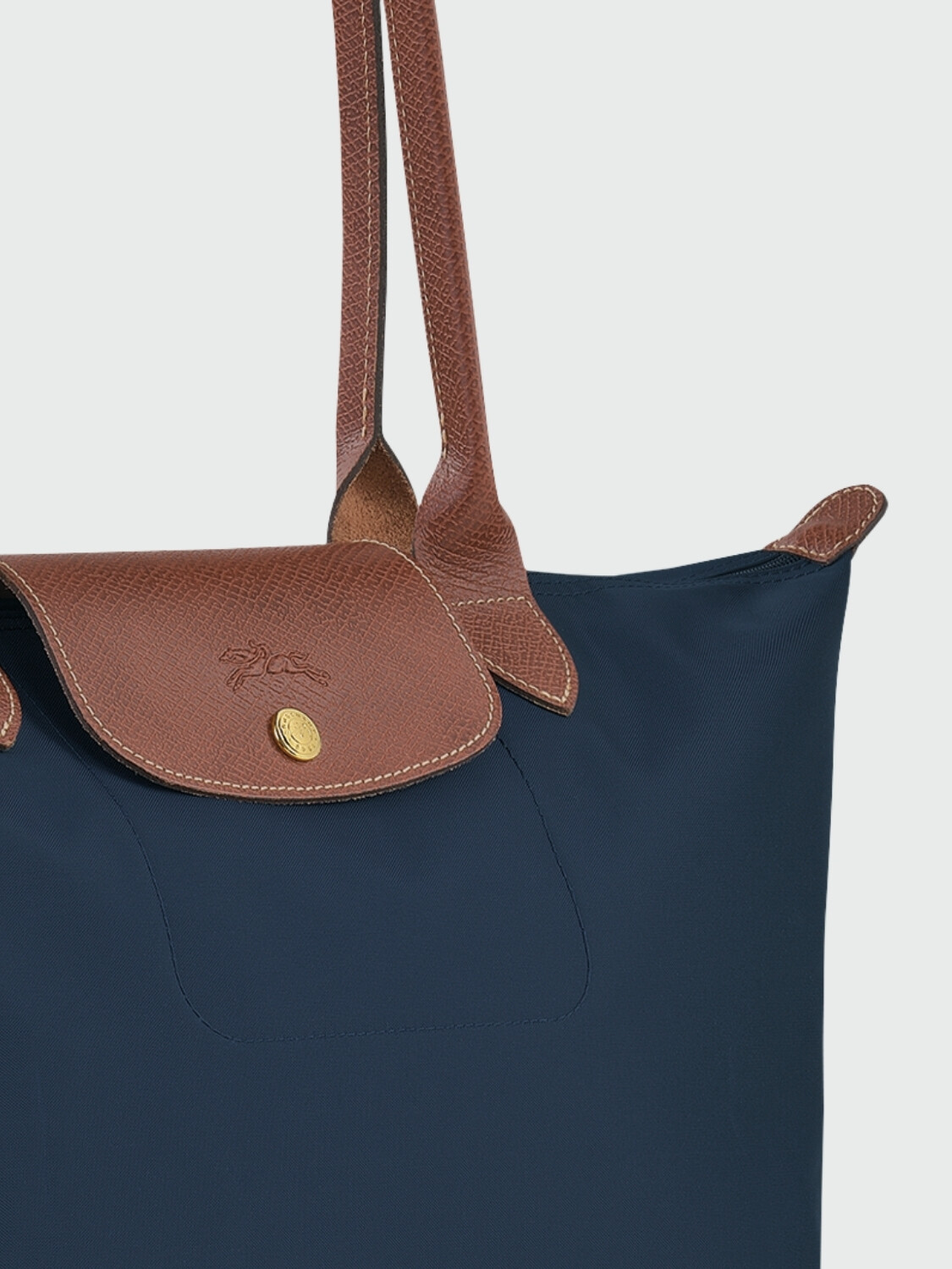 LONGCHAMP - LE PLIAGE ORIGINAL, BOLSO TOTE L Azul