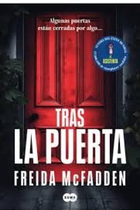 TRAS LA PUERTA TRAS LA PUERTA