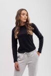 Remera Monza Negro