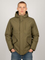 Campera Mardon Verde Militar