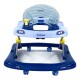 Andador ajustable Bebesit Runner con juegos Azul