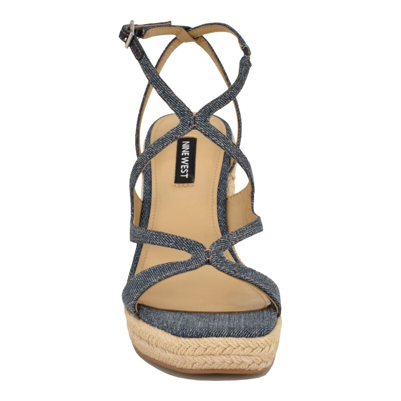 Sandals Adriane2 Medium Blue 420