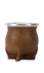 MATE DE CERÁMICA CHICO DELTA URBANO WHISKY