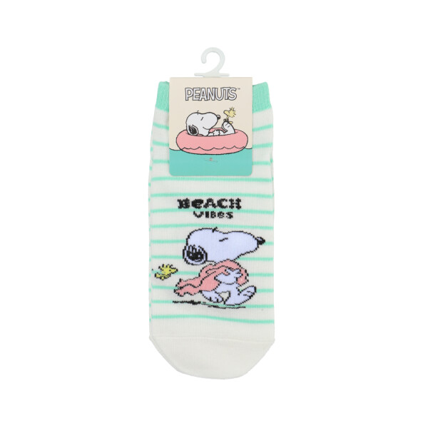 Medias Snoopy diseño 3