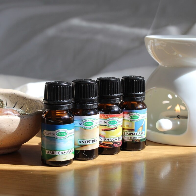 Aceite 10ml hornito Destranca Todo