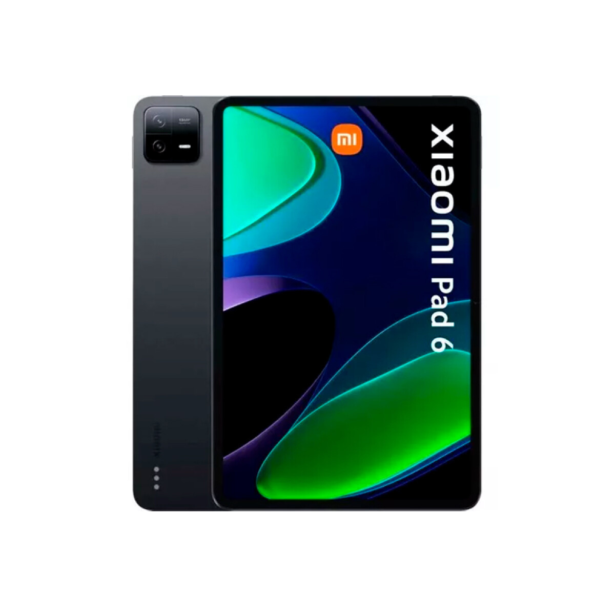 Tablet Xiaomi Pad 6 256GB 8GB 11" Black 