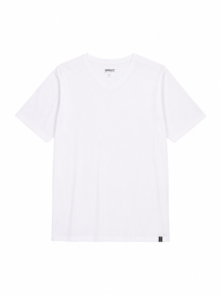 REMERA ARGOS BLANCO