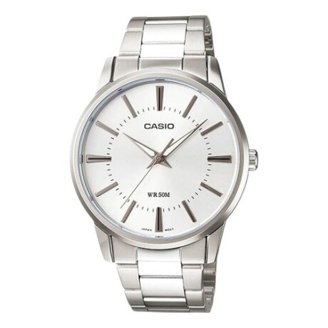 Reloj análogo Casio Resistente al agua Reloj análogo Casio Resistente al agua