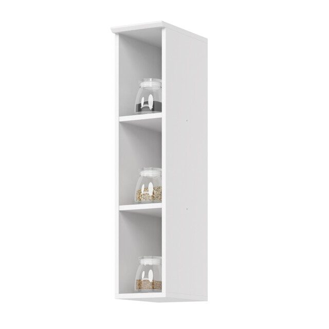 Estantería - Organizador - Línea Americana Blanco