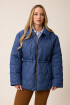 CAMPERA SYNN POLANCO Indigo
