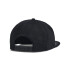 M Iso-chill Launch Snapback-BLK BLK-001