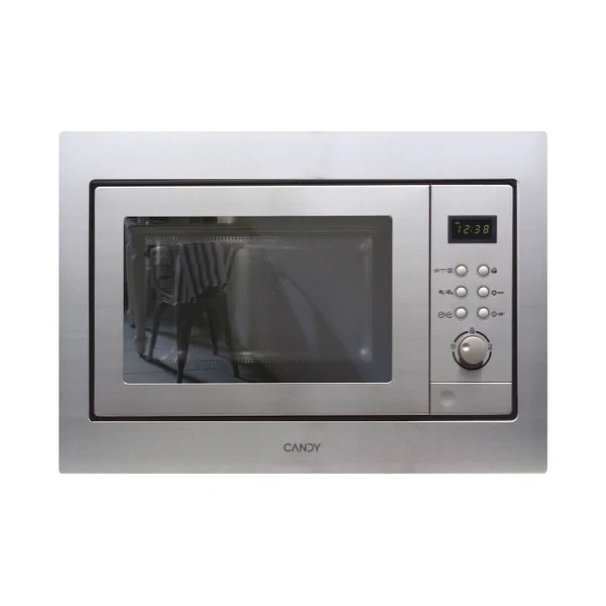 Microondas 20 Lts de empotrar Candy MIC201EXEE 