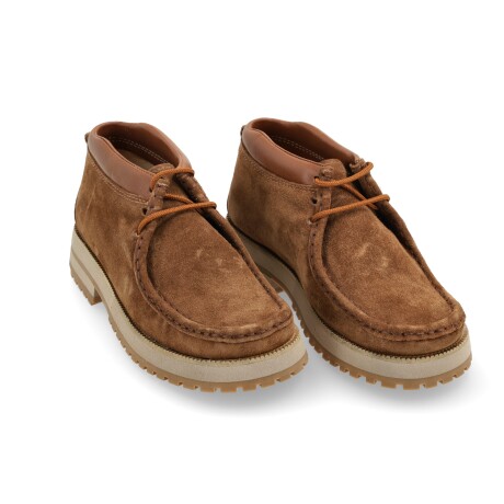 ZAPATO VENET - CUERO CUTE BEIGE