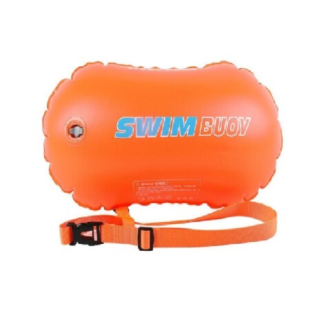 Boya Inflable Natación para Mar Abierto Swimbuoy 001