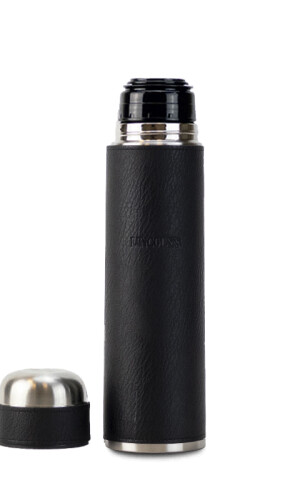 TERMO 1 LITRO ARIES NEGRO URBANO