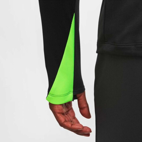 Abrigo Nike Dri-Fit Strike Dril Top de Hombre Negro