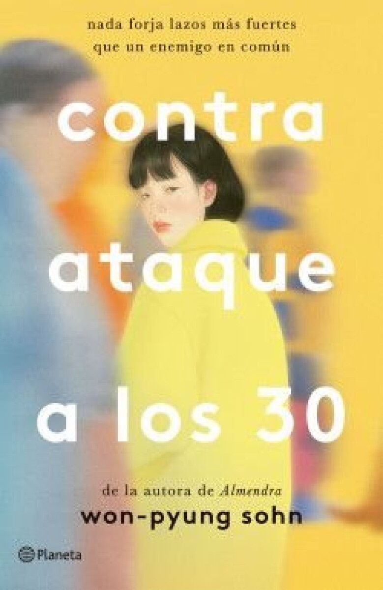 CONTRA ATAQUE A LOS 30 