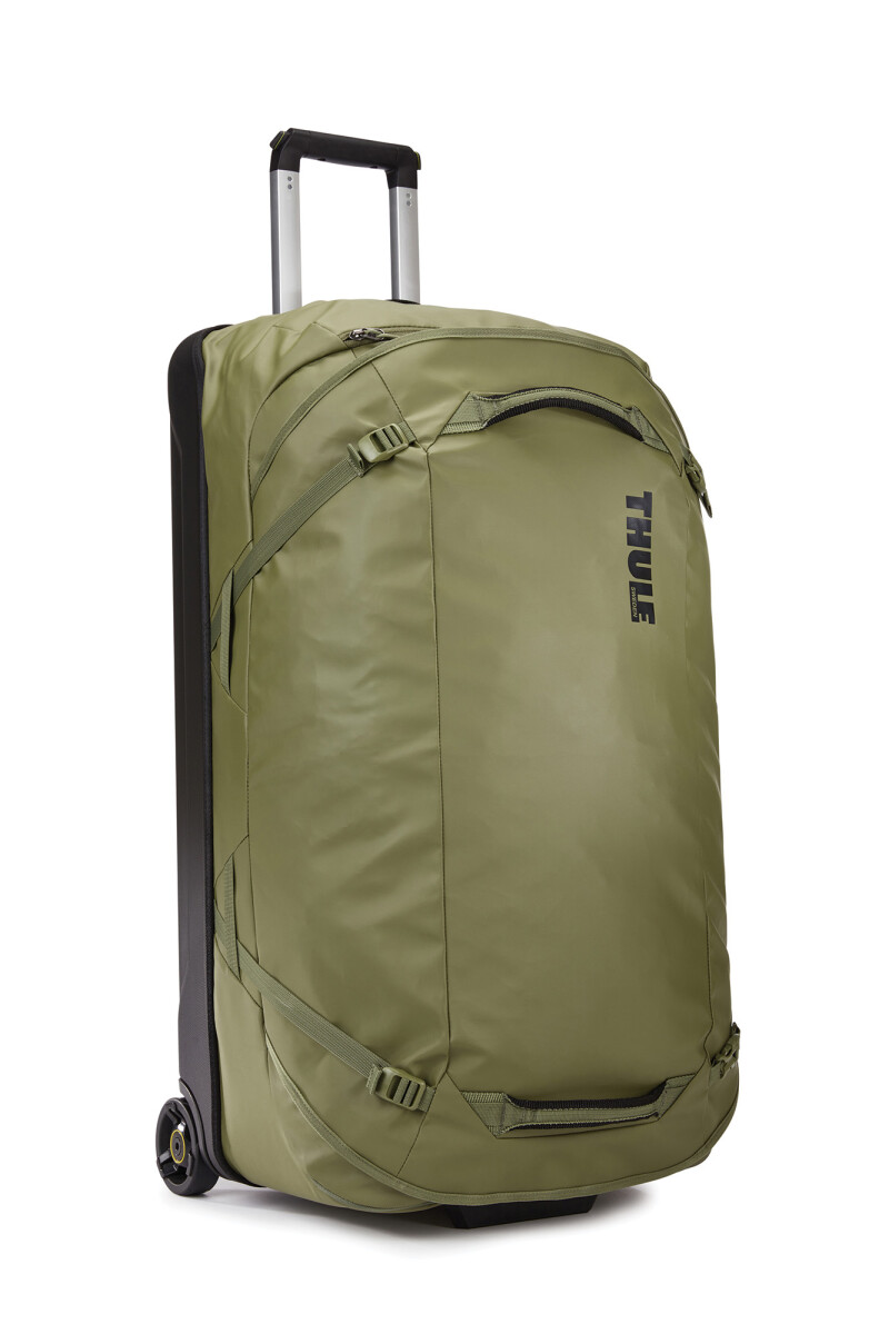 Thule Chasm Wheeled Duffel 110L - Olivine Thule Chasm Wheeled Duffel 110L - Olivine