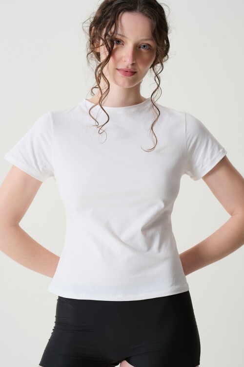 Remera Berlín Blanco