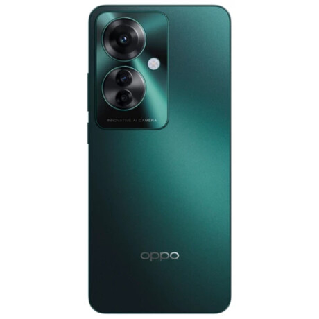 Celular OPPO Reno11 F 12GB 256GB (5G) Palm Green