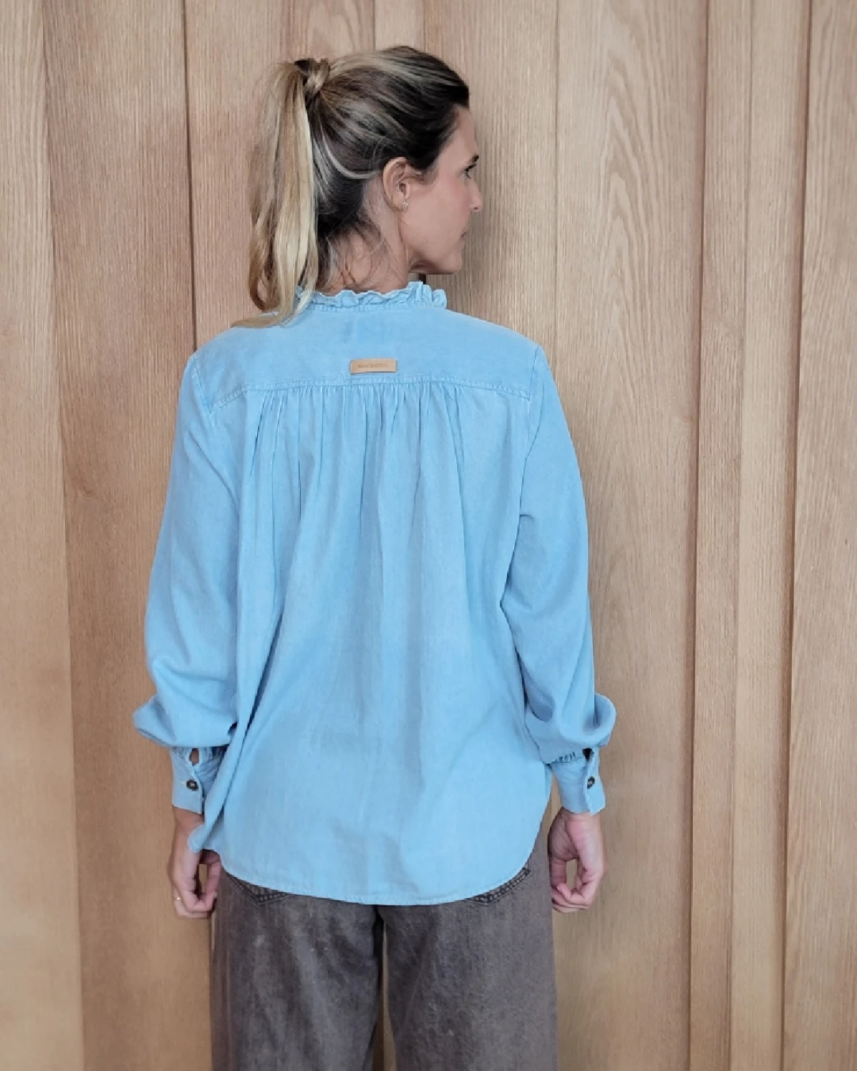 Blusa Sur