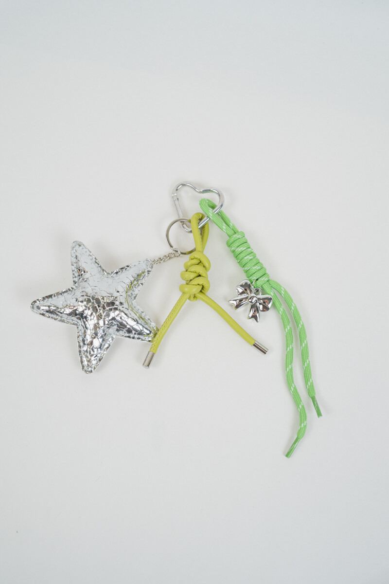 Llavero Feli - Estampado 1 