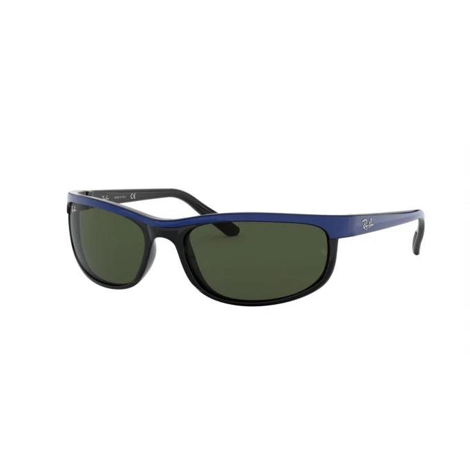 Ray-Ban 2027 Black & Blue