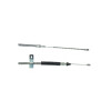 CABLE DE FRENO DE MANO IZQUIERDO SAVEIRO G5 / G6 CON CAMPANA Cable De Freno De Mano Izquierdo Saveiro G5 / G6 Con Campana