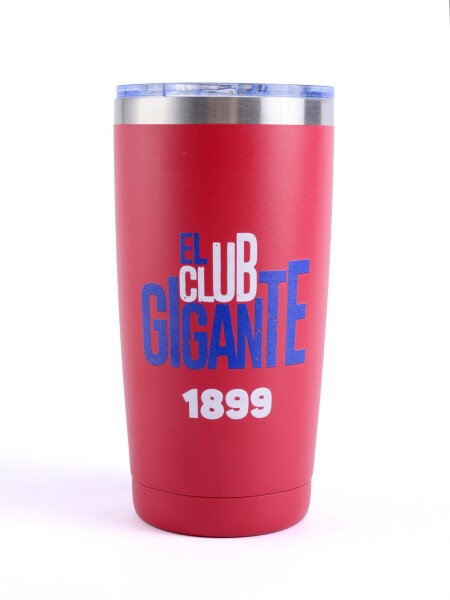 VASO TÉRMICO ZENSIP Nacional Rojo, Blanco, Azul Royal