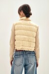 CAMPERA KNIT Crudo