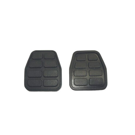 BUJE VOLKSWAGEN KIT X2 GOMA PEDAL FRENO AMAZON GOL PASSAT - BUJE VOLKSWAGEN KIT X2 GOMA PEDAL FRENO AMAZON GOL PASSAT -