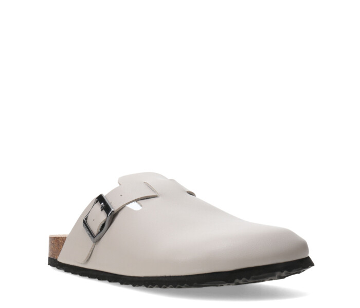 Zuecos de Mujer Miss Carol HOLT Marrón Tabaco