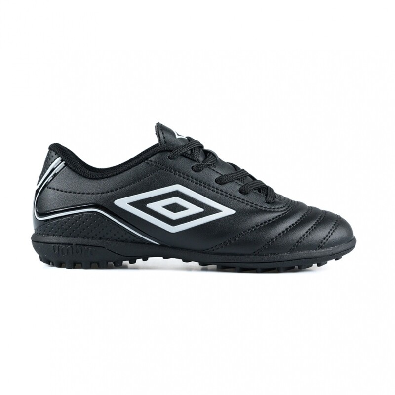 Championes Umbro Clásico III TF Junior de niño Black