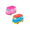 Juego Buggy con Cocinita 2 en 1 más accesorios Azul