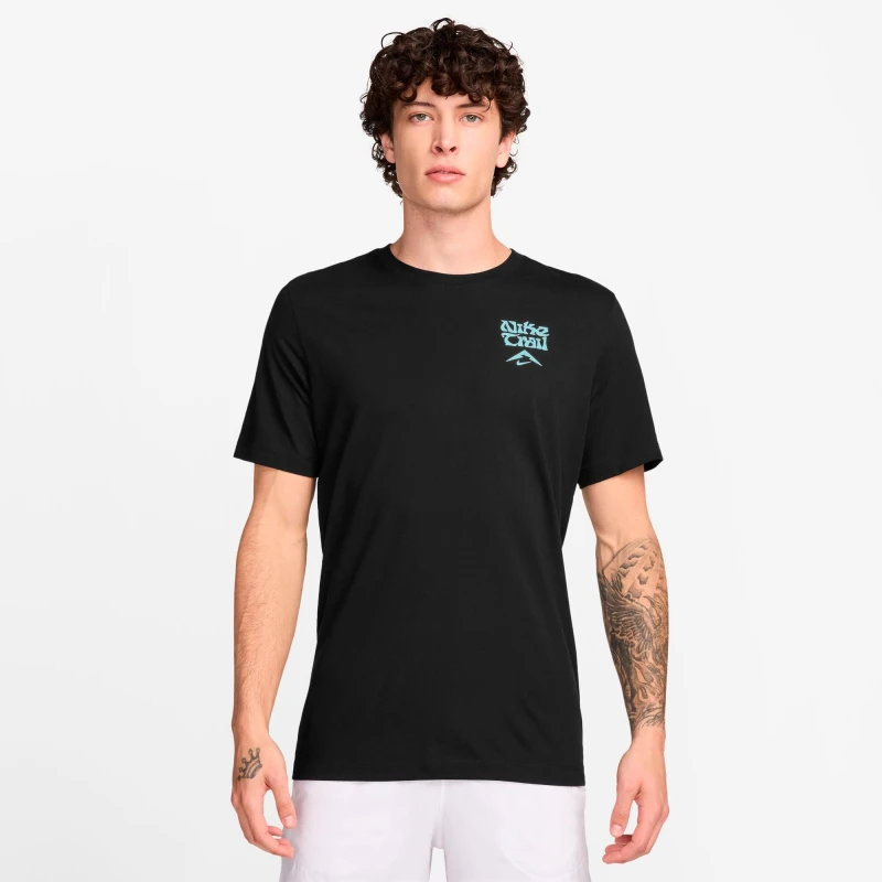 M NK DF TEE UTMB ENERGY Negro