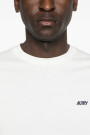 L/S TSH MAIN UNISEX JERSEY WHI Blanco