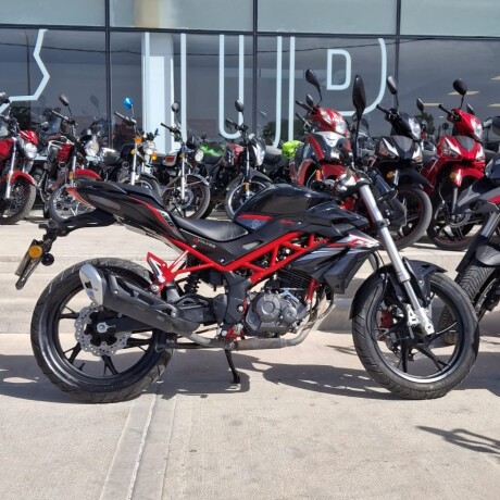 Benelli TNT150i Usada Benelli TNT150i Usada