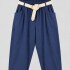 Pantalon italiano Azul