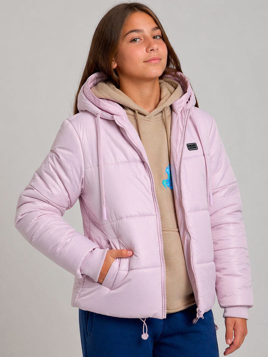 CAMPERA FRANCINA TEEN DIXIE - Rosado 
