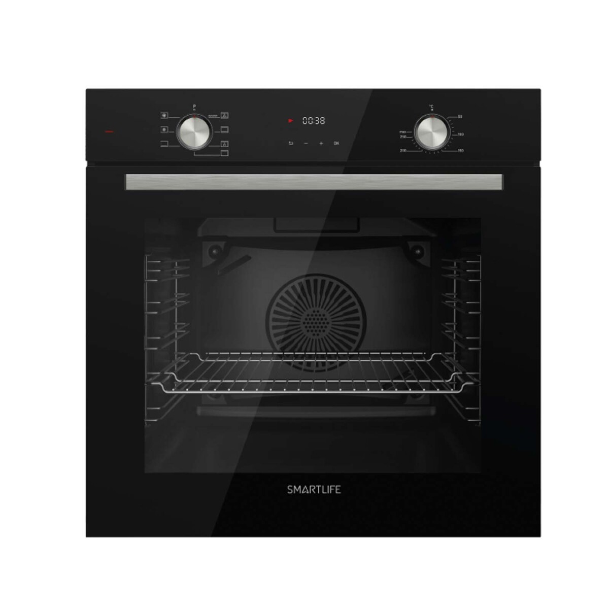 HORNO DIGITAL SMARTLIFE - DIGITAL SL-O6060QX 
