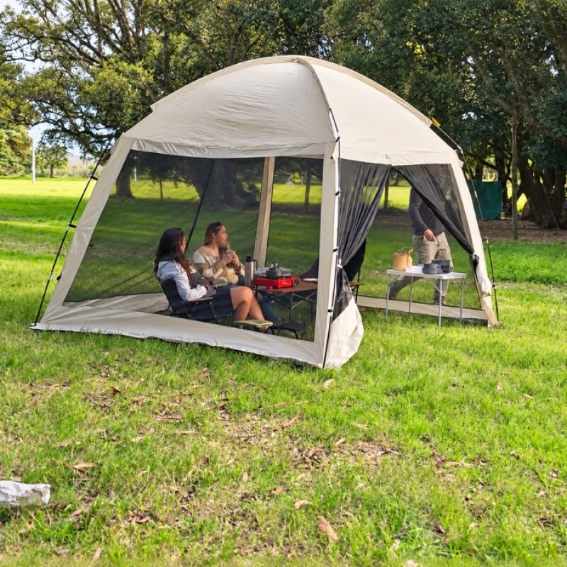 Gazebo Carpa Camping 3 X 3 Mts Con Mosquitero Bencor Gazebo Carpa Camping 3 X 3 Mts Con Mosquitero Bencor