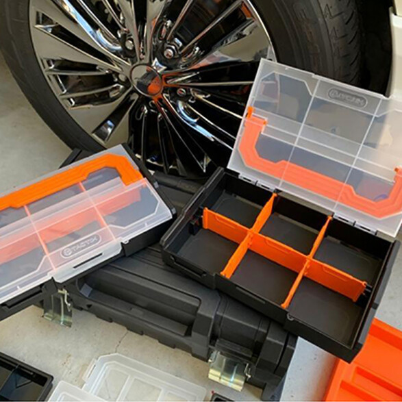 Mini organizador con asa 26cm TT0096